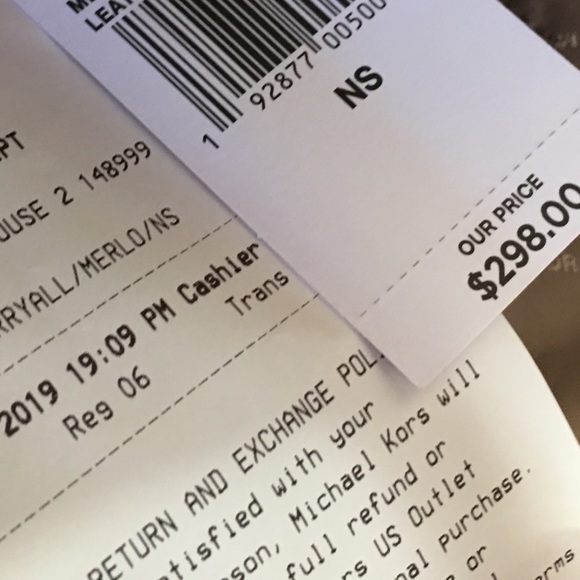 Michael Kors MD Carryall tote - Picture 7 of 8